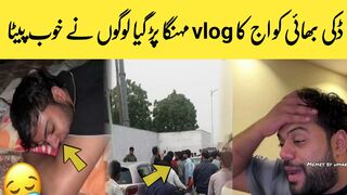 Ducky bhai ko vlog mahnga per gaya