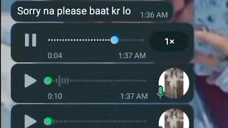 Breakup with girlfriend