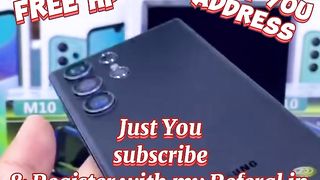 Free Handphone, be Quickly