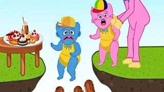 Haggy waggy #motopatlu #funny #animation