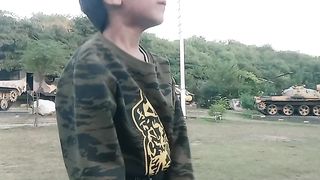 Enjoy in ayoub park