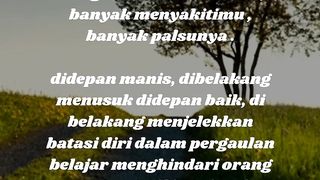 Jauhilah orang seperti ini