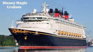 Disney Magic Cruise Ship
