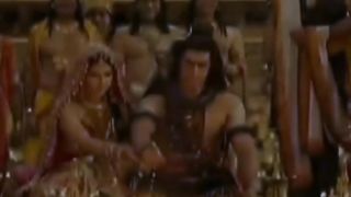 Shiv shakthi marriage status
