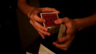 Card flourish compilation