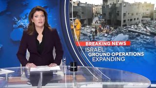 Israeli military expanding ground operations in Gaza