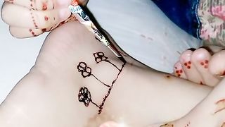 Mehndi desgin