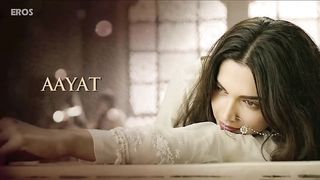 Aayat | Full Song With Lyrics | Bajirao Mastani