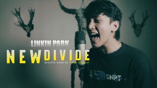 Linkin Park - New Divide - OST Transformer (Acoustic Cover) by Dimas Senopati