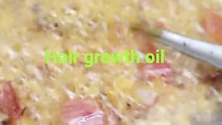 Hair growth oil 2