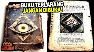 Buku Kuno yang Ditemukan di Mesir Ini Punya Pesan Mengerikan yang Jangan Pernah Kalian Baca