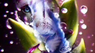 Natural video 105