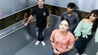 Lift prank 3