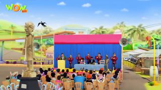 MOTU PATLU In Hong Kong