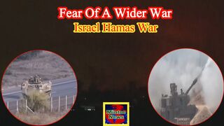 Fears grow over a possible wider war