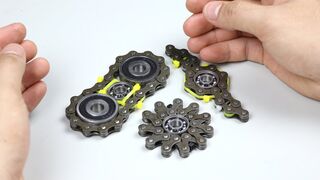 Антистресс спиннер