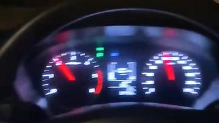 Driving status 9