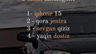 Videolar hali oldinda