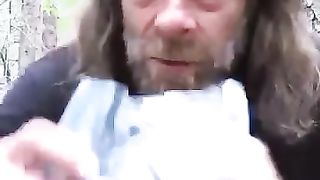 Starting a fire with water