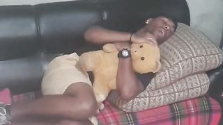 Dormi e até esqueci que tinha pedido um lanche