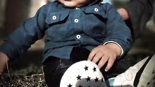 Cute baby video mashallah #shorts