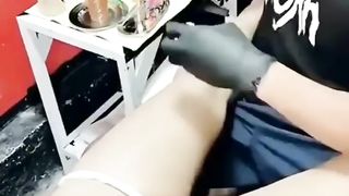 Tatuje en la vulba