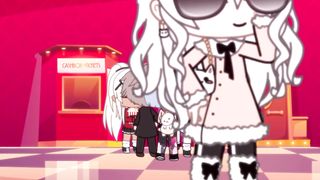 -Fashion Week __ MEME ( Gacha Life ) __ By Milyie and Lentotally-