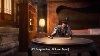Battle Through the Heavens (btth) Season 5 Episode 69