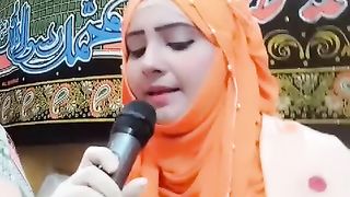 Aisa Manzar Zamane Mein Dekha Nahin by Shaista Adil | The Door Of