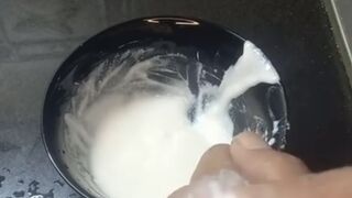Homemade skin whitening face mask ( subscribe &  on add please )
