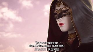 Battle Through the Heavens (btth) Season 5 Episode 69 3