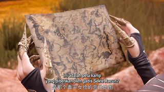 Battle Through the Heavens (btth) Season 5 Episode 69 4
