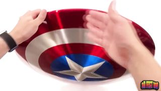 Щит капитана Америка
