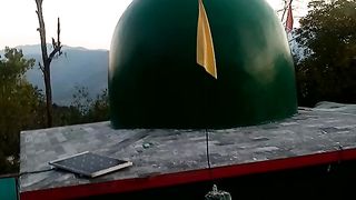Darbar Aliya hazrat per Syed junaid shah sab zayarat paniola Rawalakot