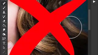 How to Remove Watermark in #Photoshop #shorts