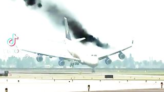this plane crush will leave u in tears