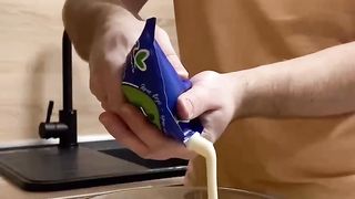 Новогодняя закуска за 5 минут