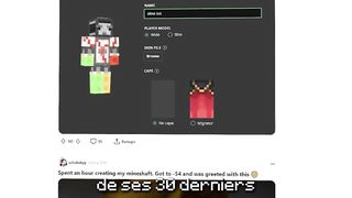 Les mises à jour de Minecraft vont trop loin…