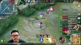 MOBILE LEGEND | PUSH RANK