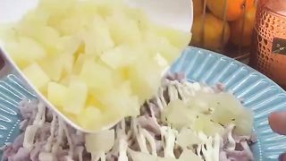 Вкуснейшый салат на Новый Год