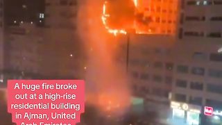 fire outbreak