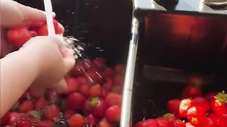Strawberry Jam Recipe 2