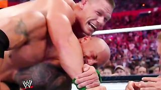 WWE реслинг 405