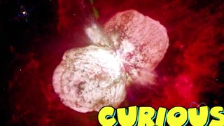 NASA shows off one of the most incredible stars ever seen