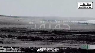 Israel Tanks Faced Missile Barrage During Ground Operation Entry
