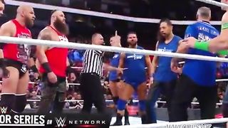 WWE реслинг 410