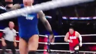 WWE реслинг 409