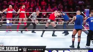 WWE реслинг 412