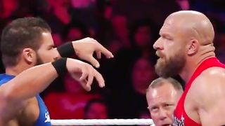 WWE реслинг 416