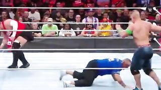 WWE реслинг 418
